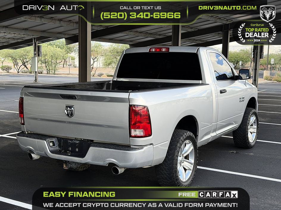 Used 2013 RAM 1500 Express RWD image 7