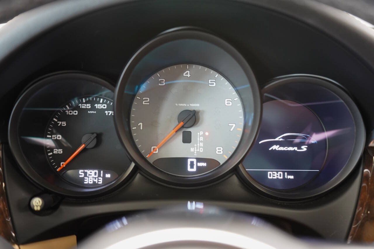 Used 2018 Porsche Macan S AWD/4WD image 51