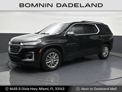 Used 2023 Chevrolet Traverse LT