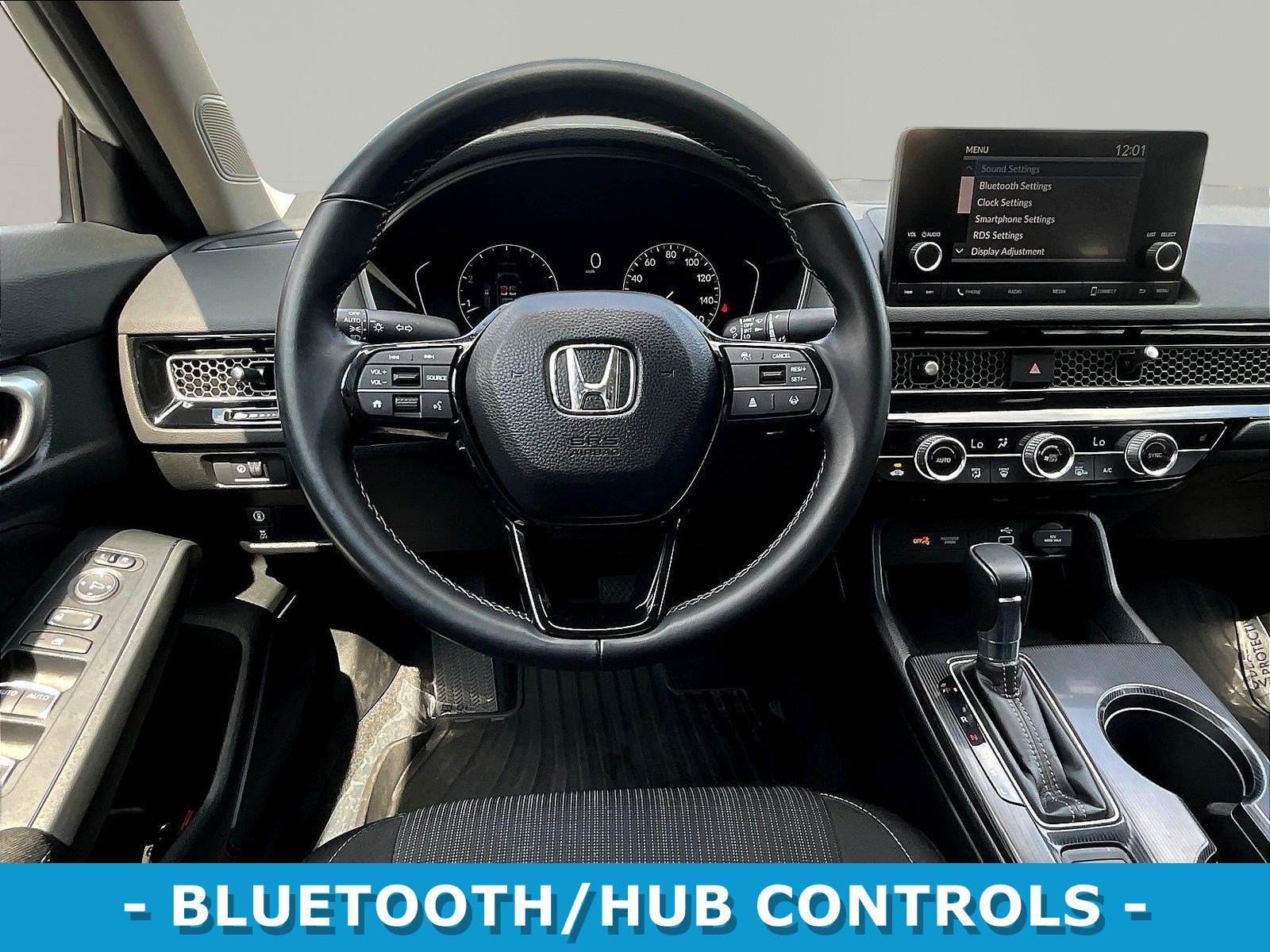 Certified 2024 Honda Civic EX image 8