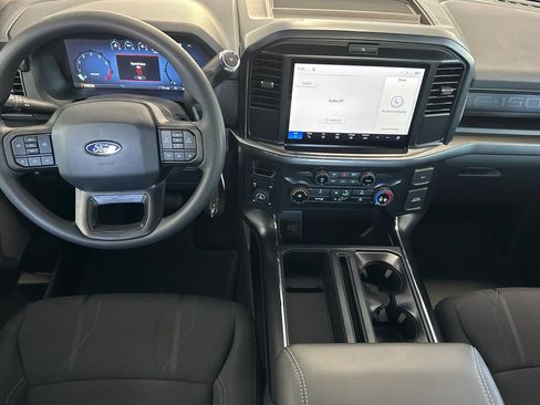New 2026 Ford F150 STX w/ Equipment Group 200A AWD/4WD image 14
