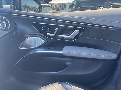 Used 2023 Mercedes-Benz EQS 450+ 4MATIC Sedan image 17
