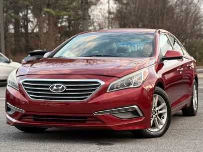 Used 2015 Hyundai Sonata SE