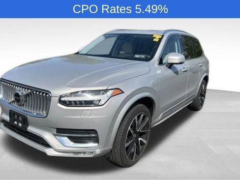 Used 2023 Volvo XC90 B6 Plus AWD/4WD image 1