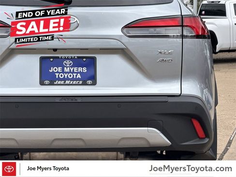 New 2026 Toyota Corolla Cross XLE image 10