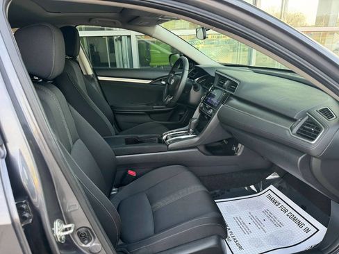 Used 2018 Honda Civic EX image 14