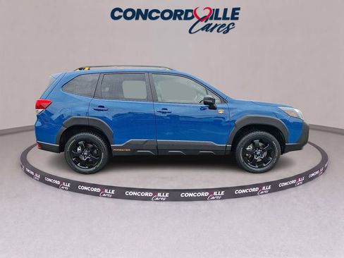 Certified 2025 Subaru Forester Wilderness w/ Wilderness Package AWD/4WD image 8