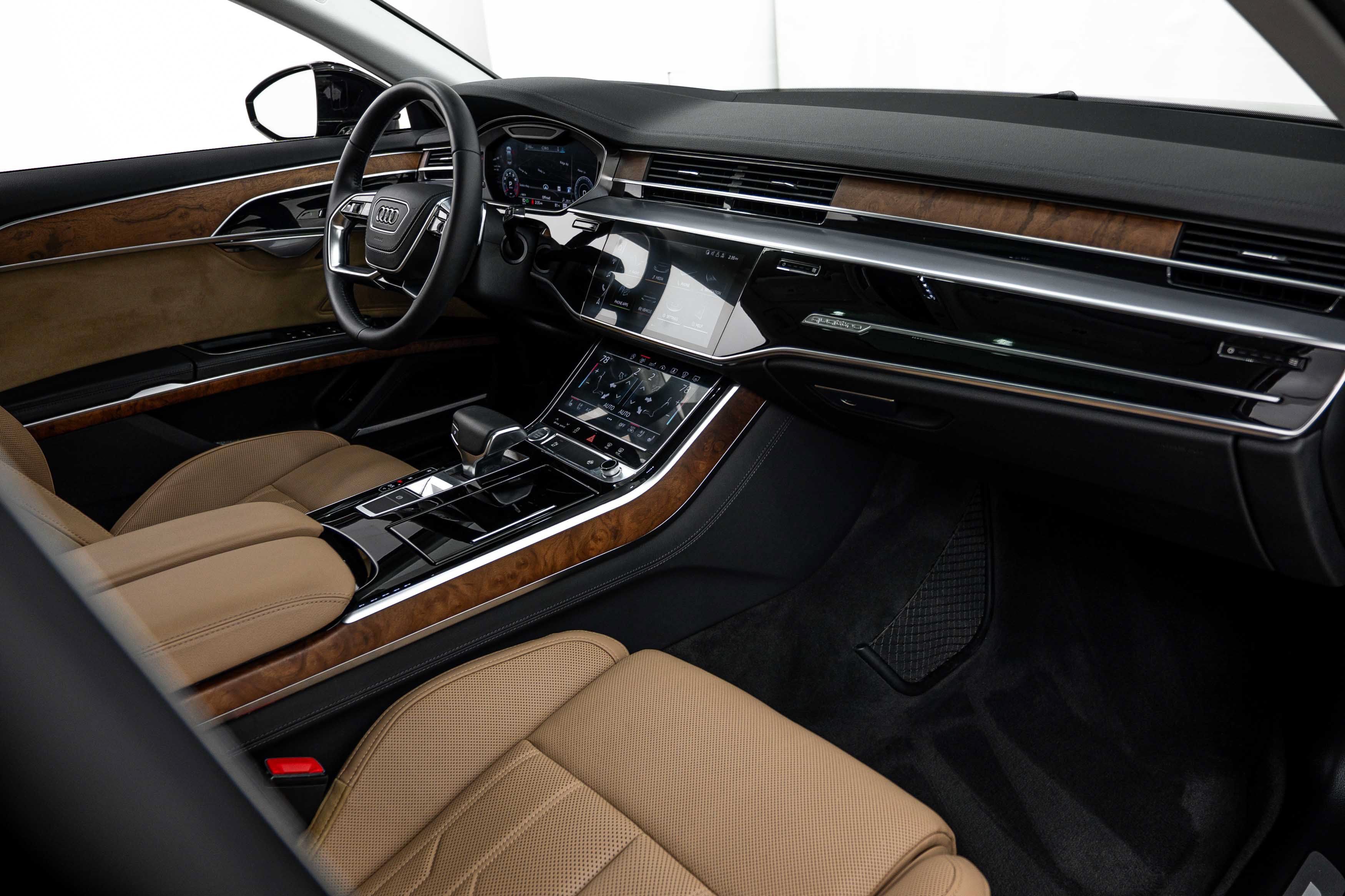 Used 2019 Audi A8 L 3.0T AWD/4WD image 12