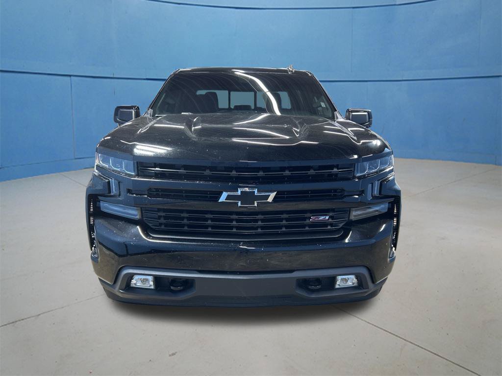 Used 2020 Chevrolet Silverado 1500 RST w/ All-Star Edition AWD/4WD image 4