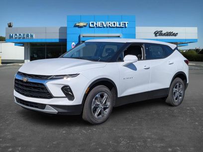 New 2025 Chevrolet Blazer LT w/ Driver Confidence Package
