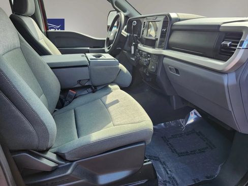 Used 2025 Ford F350 XLT AWD/4WD image 24