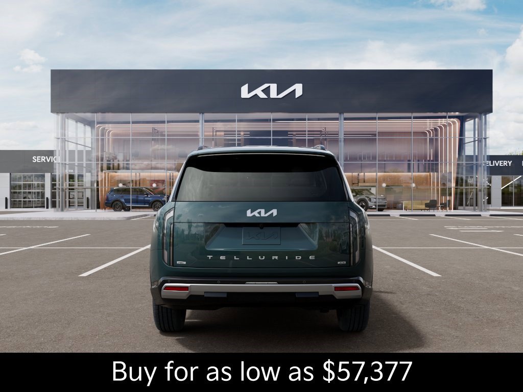 New 2027 Kia Telluride SX Prestige AWD/4WD image 6