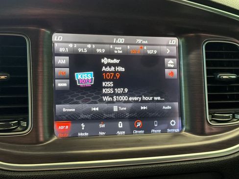 Used 2018 Dodge Charger R/T Scat Pack w/ Beats Audio Group RWD image 20