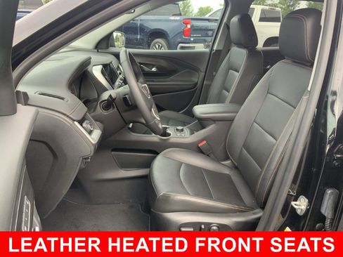 Used 2021 GMC Terrain SLT w/ Infotainment Package II FWD image 6