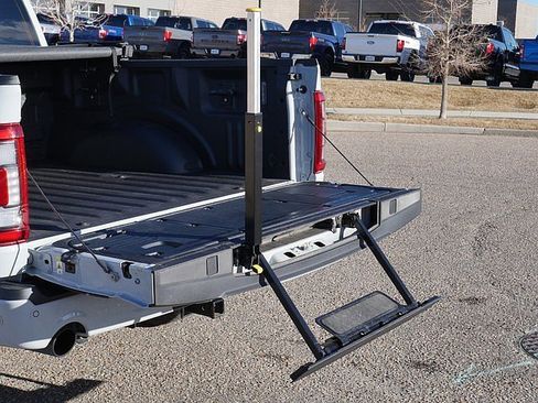 Used 2023 Ford F150 Platinum w/ Equipment Group 701A High image 72