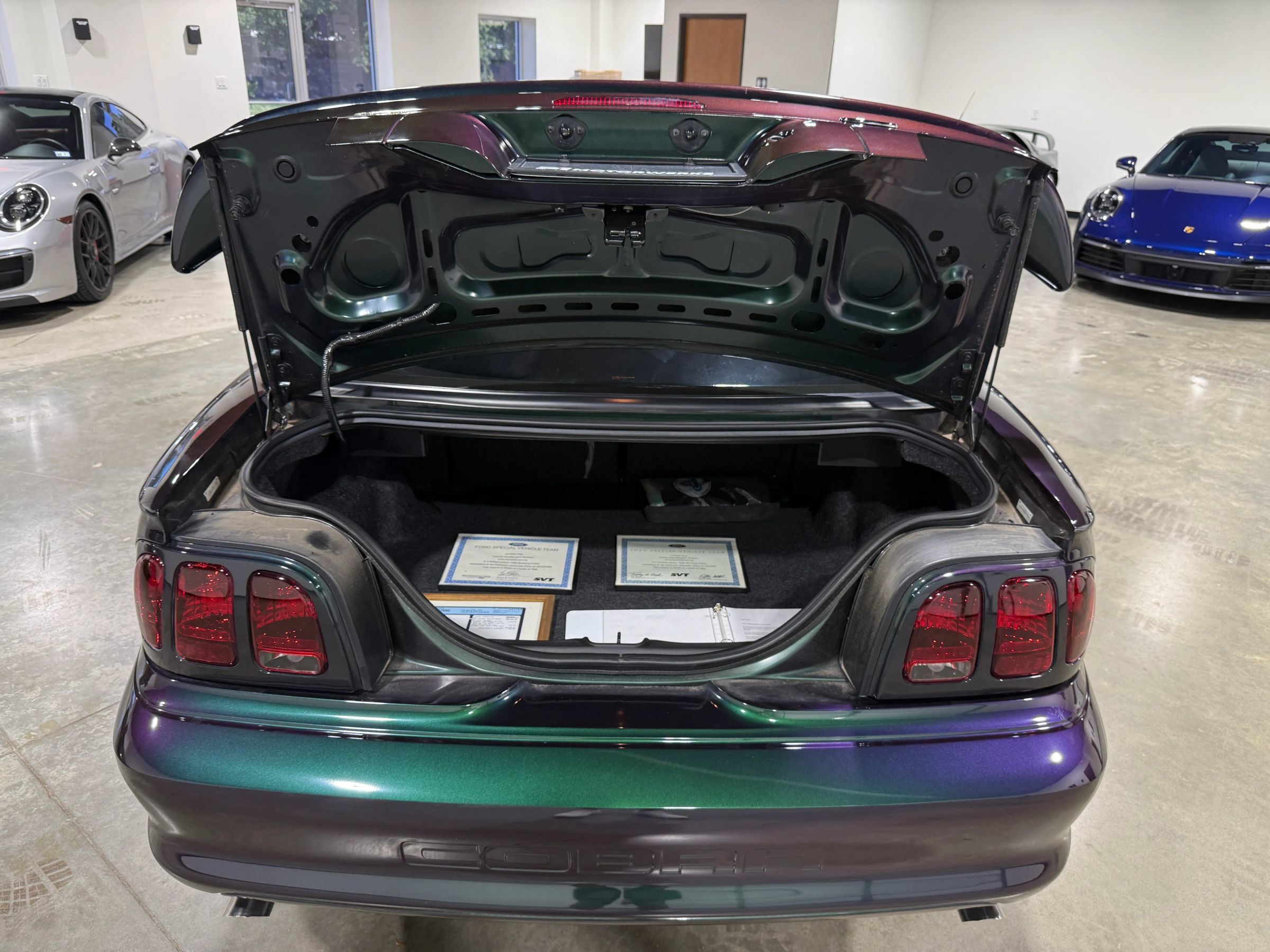 Used 1996 Ford Mustang Cobra RWD image 38