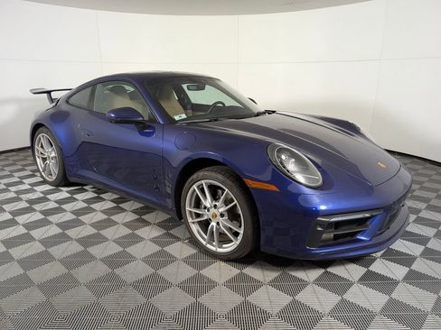 Certified 2021 Porsche 911 Carrera image 9