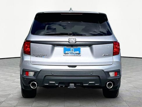 Certified 2023 Honda Passport EX-L image 6