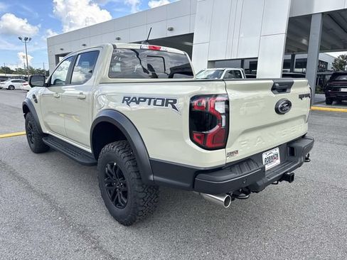 New 2026 Ford Ranger Raptor AWD/4WD image 7