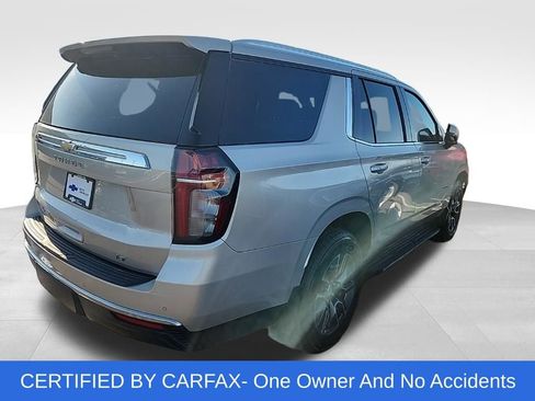 Used 2021 Chevrolet Tahoe LT w/ Luxury Package image 2