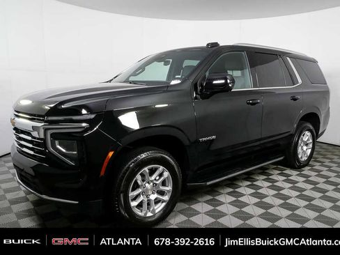 Used 2025 Chevrolet Tahoe LT image 27