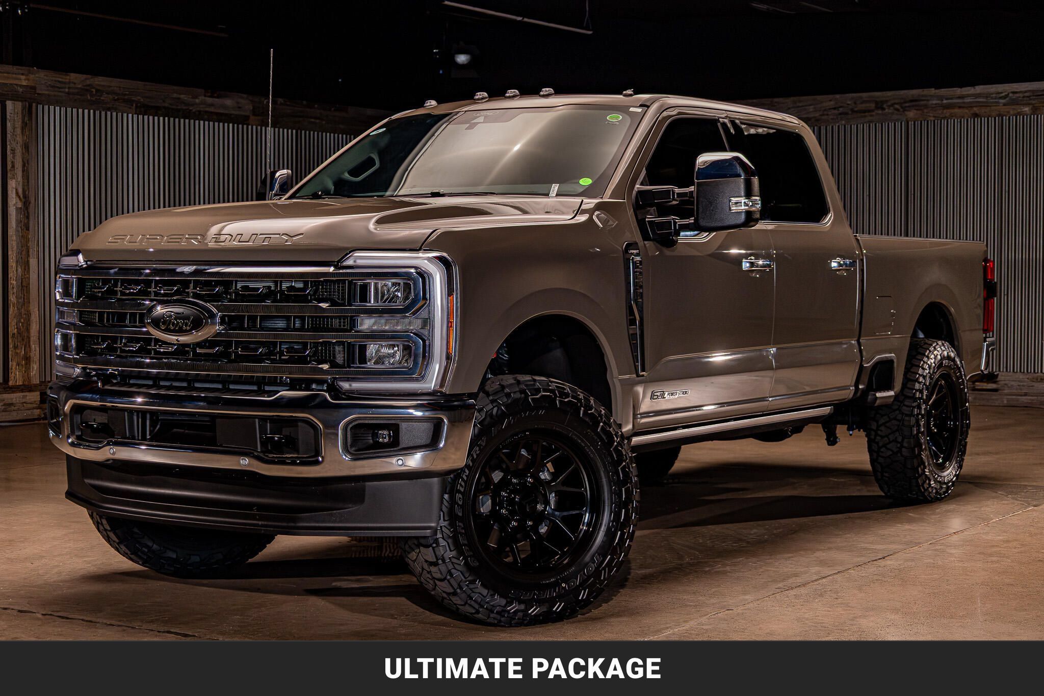 Used 2026 Ford F250 Lariat w/ Lariat Ultimate Package AWD/4WD image 5
