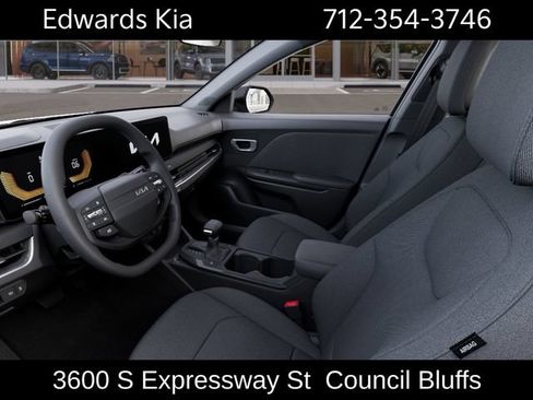 New 2026 Kia K4 FWD image 19