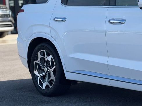 Used 2021 Hyundai Palisade Calligraphy FWD image 5