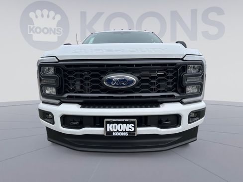 New 2026 Ford F250 XL w/ STX Appearance Package AWD/4WD image 11