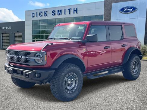 New 2025 Ford Bronco Badlands w/ Sasquatch Package image 3