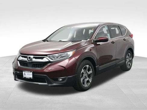 Used 2019 Honda CR-V EX image 1