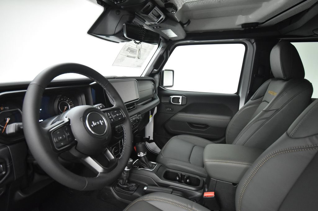New 2027 Jeep Gladiator Mojave AWD/4WD image 37