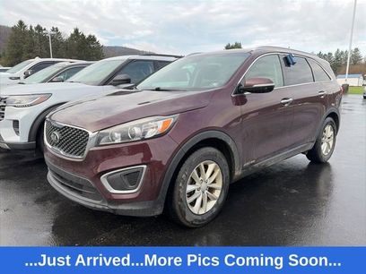 Used 2017 Kia Sorento LX