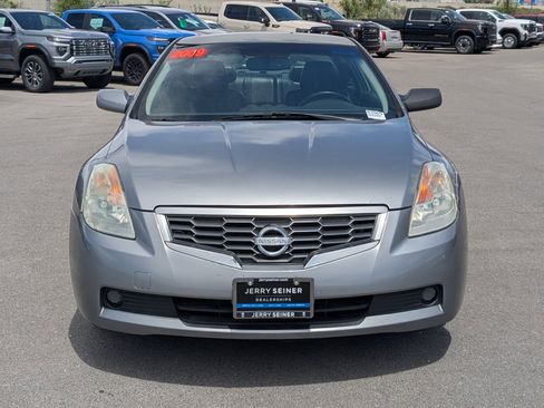 Used 2009 Nissan Altima 2.5 S w/ Premium Pkg FWD image 8