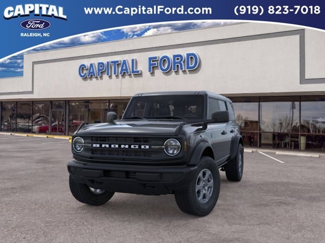 New 2026 Ford Bronco Big Bend AWD/4WD image 2