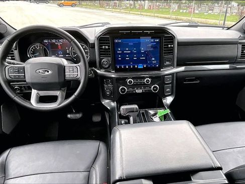 Certified 2023 Ford F150 XLT w/ Equipment Group 302A High AWD/4WD image 14