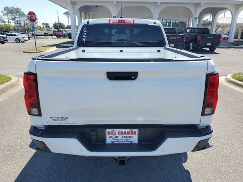 New 2026 Chevrolet Colorado LT w/ Advanced Trailering Package RWD image 4