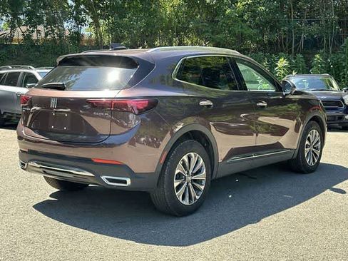 Used 2024 Buick Envision Preferred AWD/4WD image 23