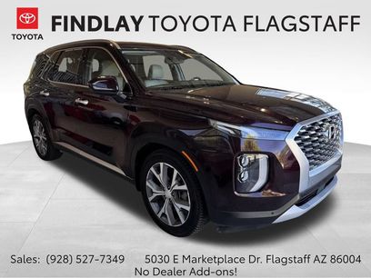 Used 2020 Hyundai Palisade SEL