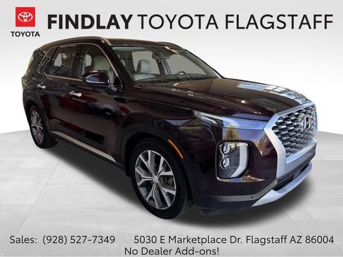 Used 2020 Hyundai Palisade SEL AWD/4WD image 1