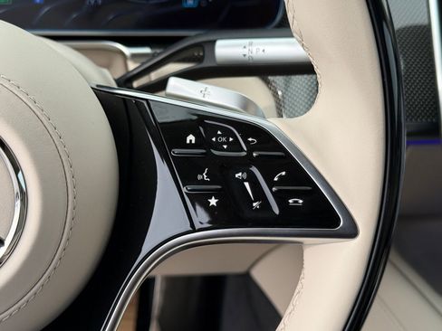 New 2026 Mercedes-Benz S 580e 4MATIC Sedan image 26