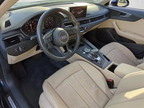 Used 2018 Audi A4 2.0T Ultra Premium w/ 18" Wheel Package image 9