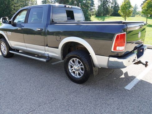 Used 2014 RAM 3500 Laramie image 10