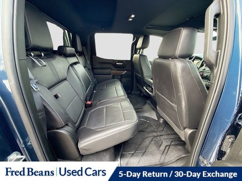 Used 2022 Chevrolet Silverado 1500 High Country w/ Technology Package image 30