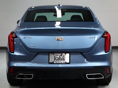 Used 2023 Cadillac CT4 Luxury w/ Sun And Sound Package image 12