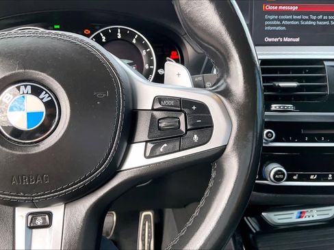 Used 2019 BMW X3 M40i w/ Premium Package image 24