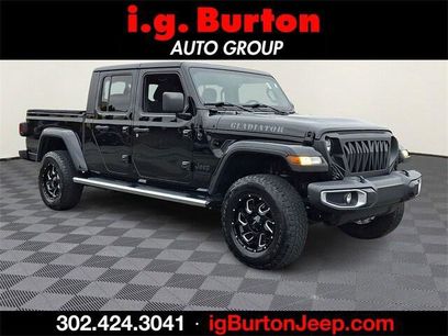 Certified 2021 Jeep Gladiator Sport