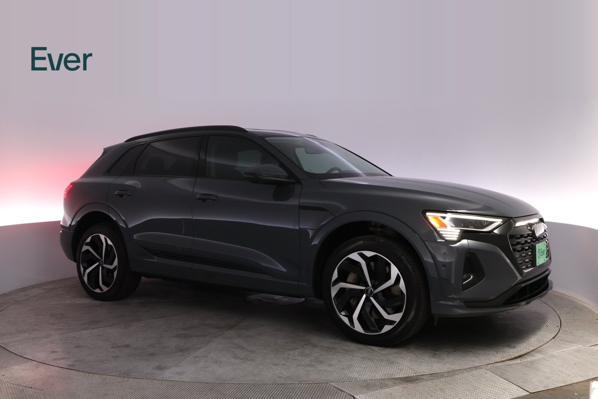 Used 2024 Audi Q8 e-tron Prestige w/ Prestige Package AWD/4WD image 14