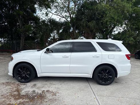 Used 2018 Dodge Durango R/T w/ Technology Group RWD image 11