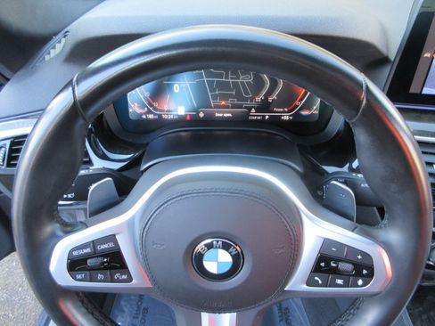 Used 2023 BMW 540i w/ M Sport Package image 56